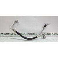 Шланг трубка кондиціонера від компресора до радіатора Skoda Octavia A5 1.6 tdi 1K0820721CA VAG (1K0820721CA)