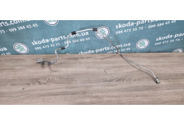 Трубка Шланг кондиціонера від радіатора до випарника Skoda Octavia A5 1.6 бензин VAG (1K0820741BA)