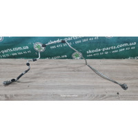 Трубка кондиціонера 1.2tsi Skoda Octavia A5 1K0820741BN VAG (1K0820741BN)