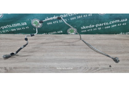 Трубка кондиціонера 1.2tsi Skoda Octavia A5 1K0820741BN VAG (1K0820741BN)