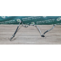 Трубка кондиціонера 1.2tsi Skoda Octavia A5 1K0820743FN VAG (1K0820743FN)