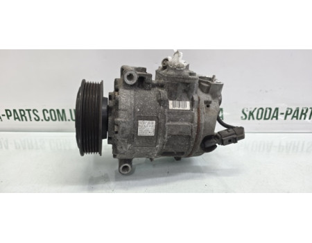 Компресор кондиціонера Volkswagen Golf 5 1.9 TDI VAG (1K0820859S)