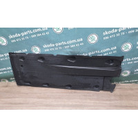 Захист днища лівий Skoda Octavia A5 1.2 Tsi комбі VAG (1K0825201AE)