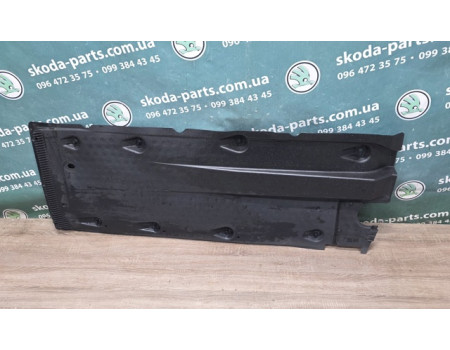 Захист днища лівий Skoda Octavia A5 1.2 Tsi комбі VAG (1K0825201AE)