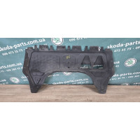 Захист двигуна пластик Skoda Octavia A5 1.4 TSI VAG (1K0825237AB)