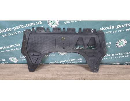 Захист двигуна пластик Skoda Octavia A5 1.4 TSI VAG (1K0825237AB)