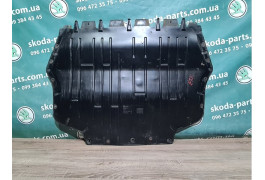 Захист двигуна захист  піддон Пластиковий Skoda Octavia A5 1K0825237AF VAG (1K0825237AF)