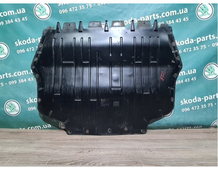 Захист двигуна захист  піддон Пластиковий Skoda Octavia A5 1K0825237AF VAG (1K0825237AF)