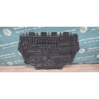 Захист двигуна піддона (моторного відсіку) Skoda Octavia A5 1.6MPI VAG (1K0825237AG)