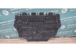 Захист двигуна піддона (моторного відсіку) Skoda Octavia A5 1.6MPI VAG (1K0825237AG)