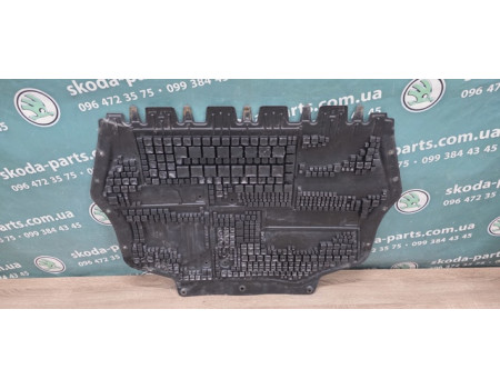 Захист двигуна піддона (моторного відсіку) Skoda Octavia A5 1.6MPI VAG (1K0825237AG)