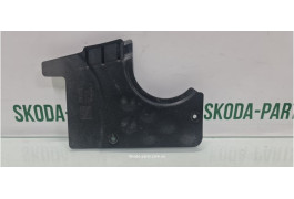 Накладка захисту днища права Skoda Octavia A5 1K0825272A VAG (1K0825272A)