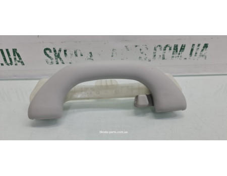 Ручка стелі задня Volkswagen Passat B6 1K0857607J VAG (1K0857607J)