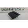 Накладка паска безпеки заднього сидіння Skoda Octavia A5 1K0857781B вживана VAG (1K0857781B)