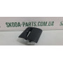 Накладка паска безпеки заднього сидіння Skoda Octavia A5 1K0857781B вживана VAG (1K0857781B)