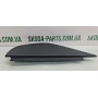 Накладка торпеди ліва Volkswagen Jetta 1K0858247D вживана VAG (1K0858247D)
