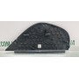Накладка торпеди ліва Volkswagen Jetta 1K0858247D вживана VAG (1K0858247D)