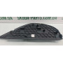 Накладка торпеди ліва Volkswagen Jetta 1K0858247D вживана VAG (1K0858247D)