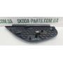 Накладка торпеди права Volkswagen Jetta 1K0858248D VAG (1K0858248D)