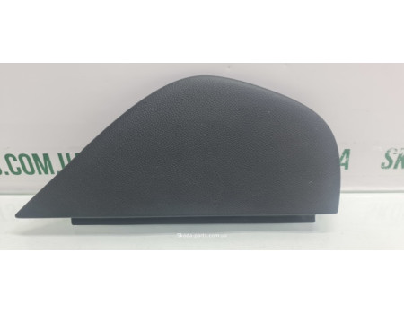 Накладка торпеди права Volkswagen Jetta 1K0858248D VAG (1K0858248D)