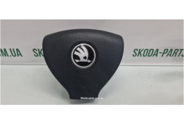 Подушка безпеки в кермо Skoda Octavia A5 1K0880201BS VAG (1K0880201BS)