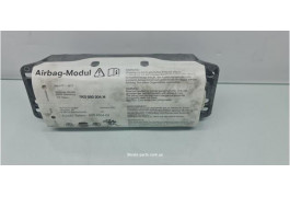 Подушка безпеки (AIRBAG) пасажирська Skoda Octavia A5 1K0880204H VAG (1K0880204H)