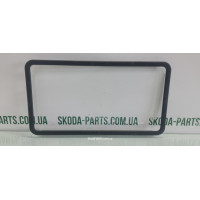 Рамка підлокітника заднього сидіння Skoda Octavia A5 1K0885219 вживана VAG (1K0885219)