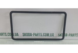 Рамка підлокітника заднього сидіння Skoda Octavia A5 1K0885219 вживана VAG (1K0885219)