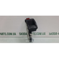 Замок сидіння задній правий Skoda Octavia A5 1K0885682E вживаний VAG (1K0885682E)