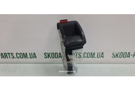 Замок сидіння задній правий Skoda Octavia A5 1K0885682E вживаний VAG (1K0885682E)