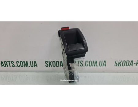 Замок сидіння задній правий Skoda Octavia A5 1K0885682E вживаний VAG (1K0885682E)