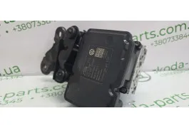 Модуль керування (ЕБУ) АБС (ABS) Skoda Superb 2 1K0907379BK VAG (1K0907379BK)