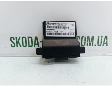 Блок управління інтерфейсом Skoda Octavia A5 1K0907530H VAG (1K0907530H)