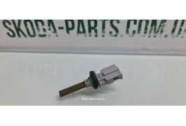 Датчик температури повітря в салоні Skoda Octavia A5 1K0907543E VAG (1K0907543E)