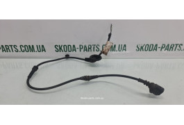 Проводка датчика абс передня права Skoda Octavia A5 1K0927903F вживана VAG (1K0927903F)