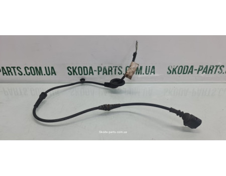 Проводка датчика абс передня права Skoda Octavia A5 1K0927903F вживана VAG (1K0927903F)