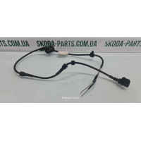 Проводка датчика абс задня ліва Skoda Octavia A5 1K0927904S вживана VAG (1K0927904S)
