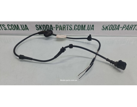 Проводка датчика абс задня ліва Skoda Octavia A5 1K0927904S вживана VAG (1K0927904S)
