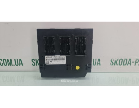 Блок комфорту Skoda Octavia A5 1k0937084D вживаний VAG (1K0937084D)