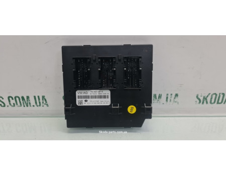 Блок комфорту 1.2tsi Skoda Octavia A5 1K0937087K VAG (1K0937087K)