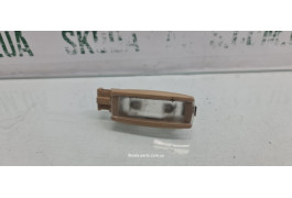 Плафон підсвітки козирка Volkswagen Passat B7 1K0947109 VAG (1K0947109)