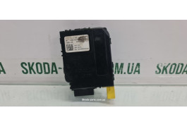 Блок управління підкермовими перемикачами Skoda Octavia A5 1K0953549AG VAG (1K0953549AG)