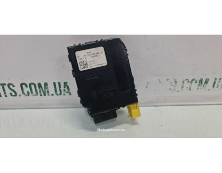 Блок управління підкермовими перемикачами Skoda Octavia A5 1K0953549CP VAG (1K0953549CP)