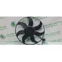 Вентилятор радіатора системи охолодження двигуна 2.0tdi Skoda Superb 2 1K0959455DT VAG (1K0959455DT)