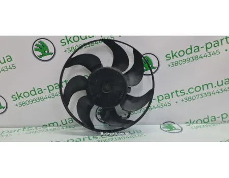 Вентилятор кондиціонера Skoda Octavia A5 1K0959455ET VAG (1K0959455ET)