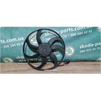 Вентилятор радіатора 1.2tsi Skoda Octavia A5 VAG (1K0959455FB)
