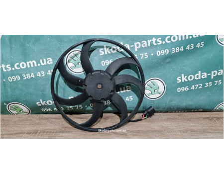 Вентилятор радіатора 1.2tsi Skoda Octavia A5 VAG (1K0959455FB)
