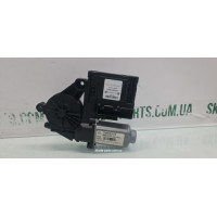 Блок управління склопідіймачем передній правий Skoda Octavia A5 1K0959792D VAG (1K0959792D)