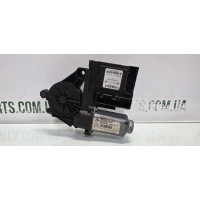 Двигун склопідіймача дверки передньої правої Skoda Octavia A5 VAG (1K0959792J)