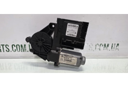 Двигун склопідіймача дверки передньої правої Skoda Octavia A5 VAG (1K0959792J)